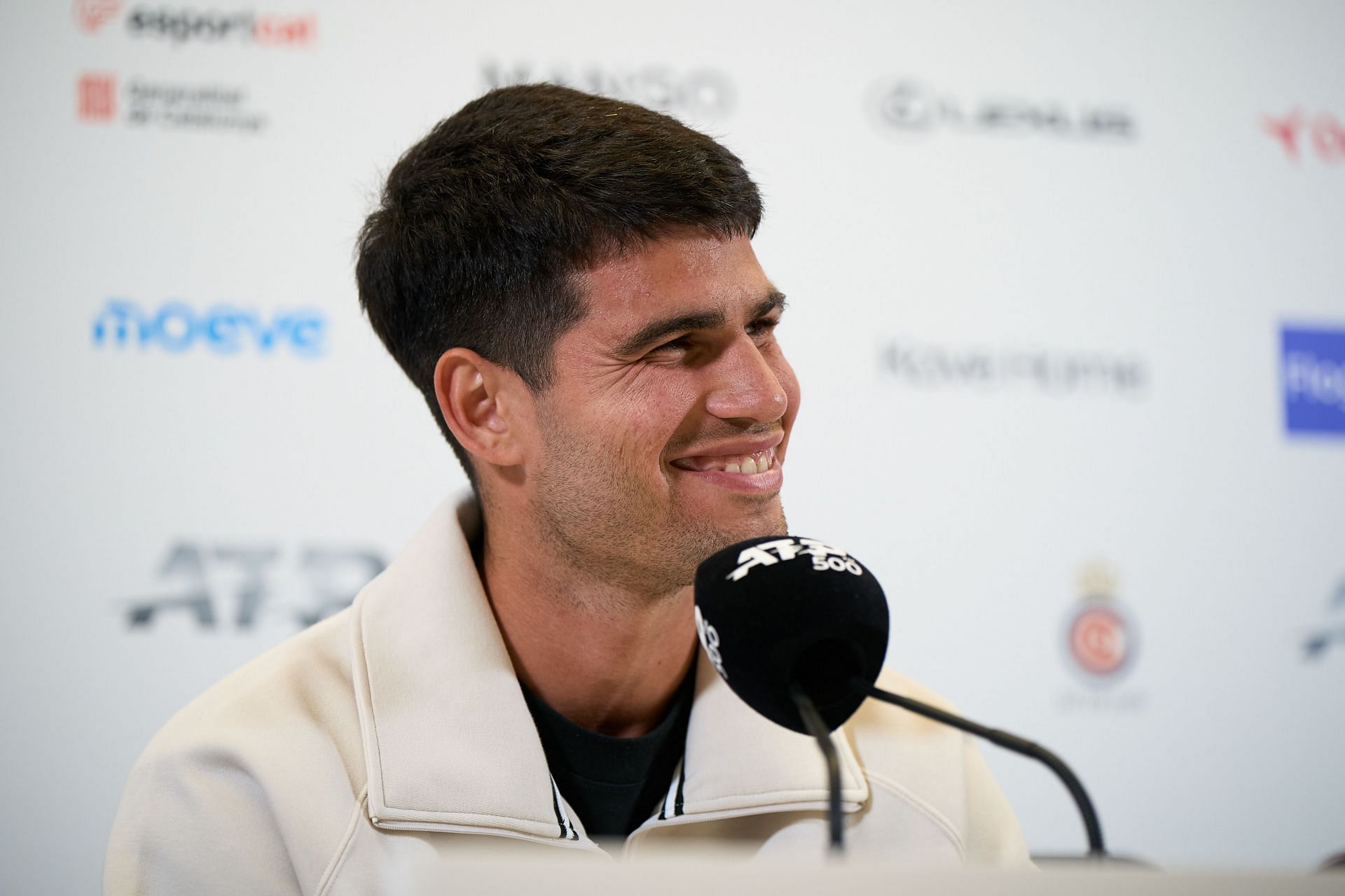 Carlos Alcaraz (Source: Getty)